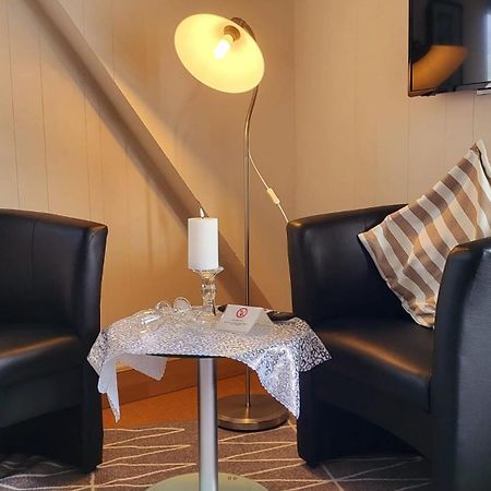Burhave Gaestehaus 2 Butjadingen Exteriör bild