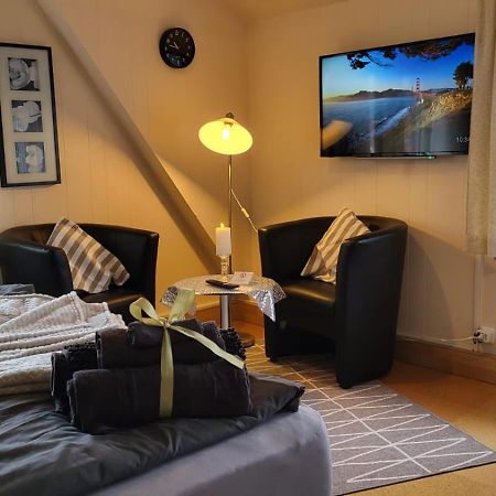 Burhave Gaestehaus 2 Butjadingen Exteriör bild