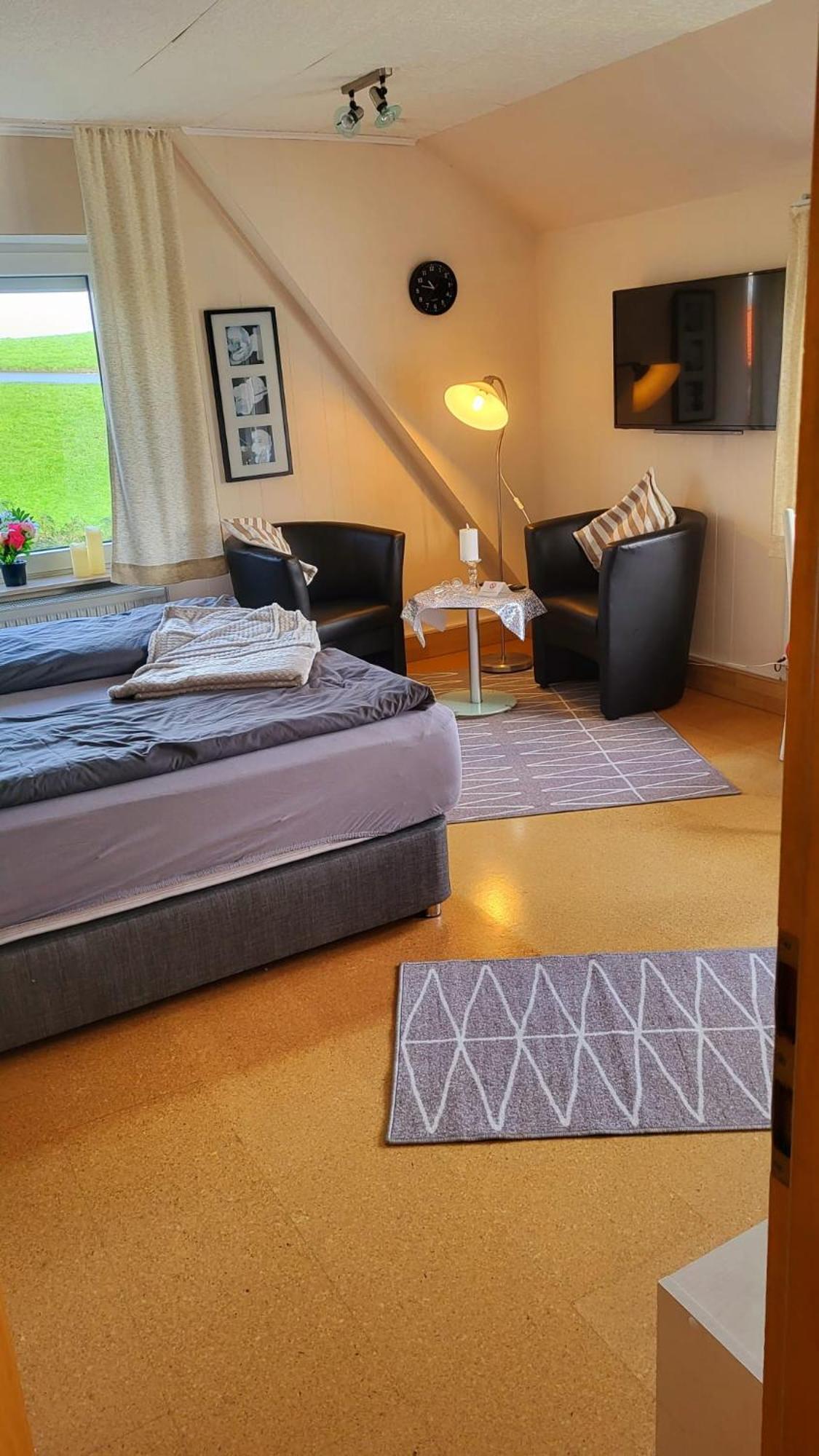 Burhave Gaestehaus 2 Butjadingen Exteriör bild